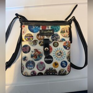Dooney & Burke  Disney Crossbody Bag